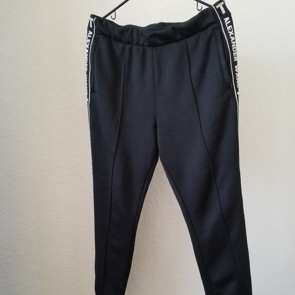 Unisex Alexander Wang Tracksuit pants